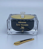 Deqire and Baron silver/ gold drops