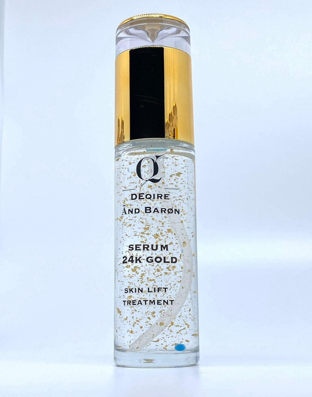 Deqire and Baron skincare