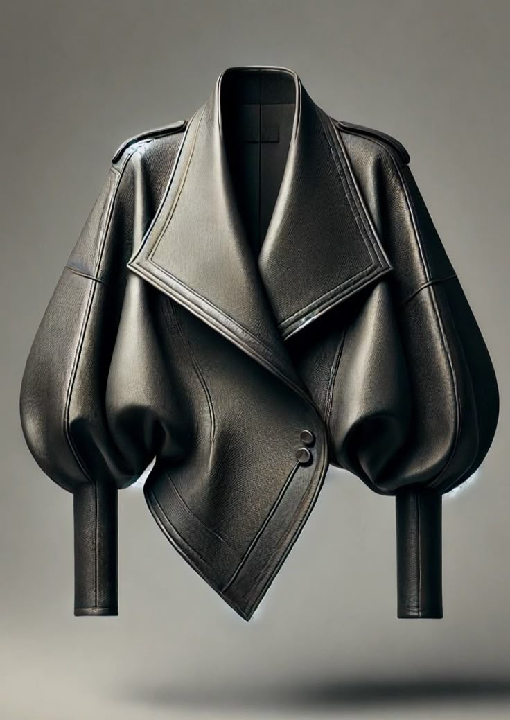 Lebeni leather jacket